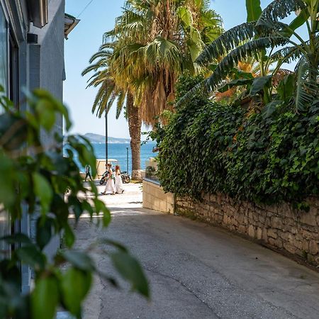 Meraki Hotel Sarandë 外观 照片
