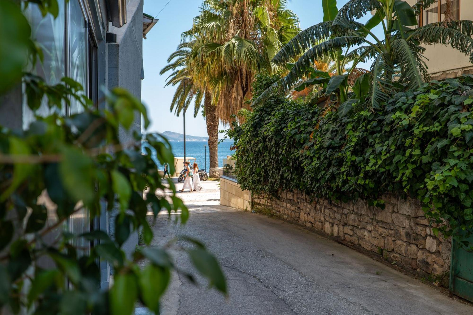 Meraki Hotel Sarandë 外观 照片