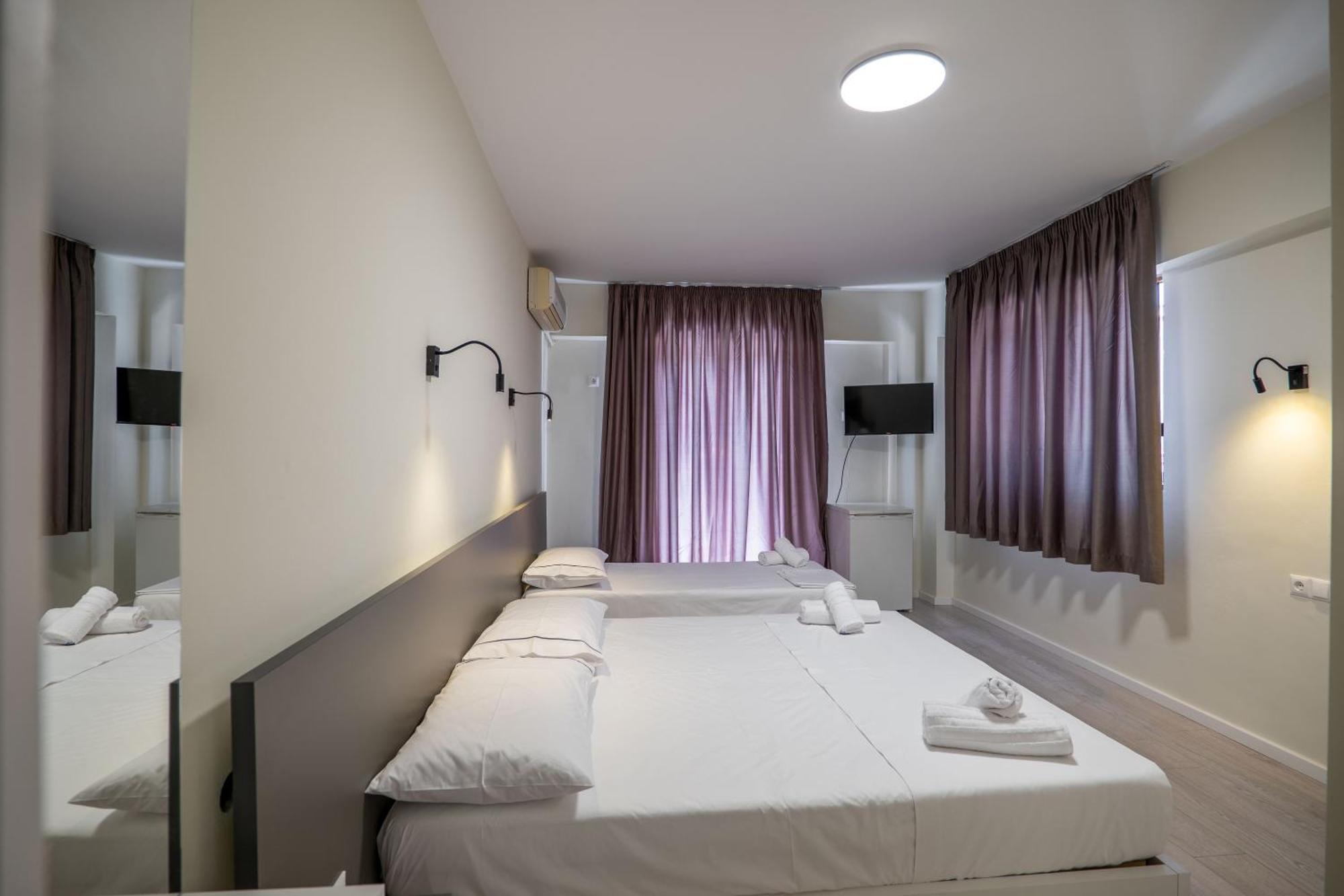 Meraki Hotel Sarandë 外观 照片