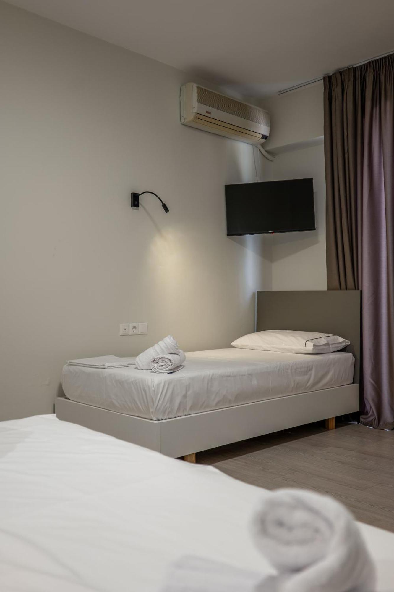Meraki Hotel Sarandë 外观 照片