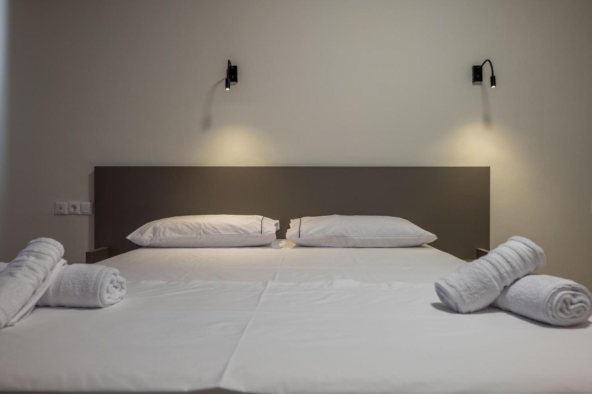 Meraki Hotel Sarandë 外观 照片