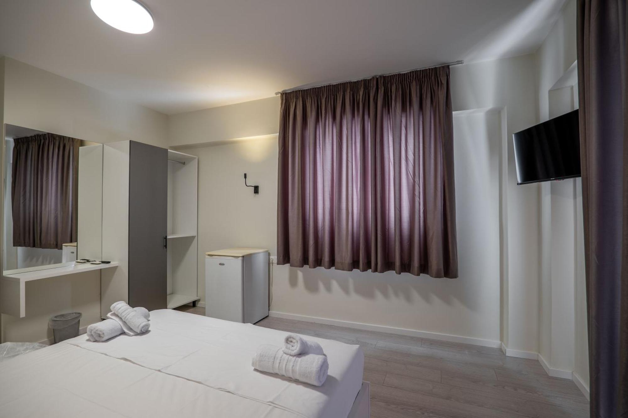 Meraki Hotel Sarandë 外观 照片
