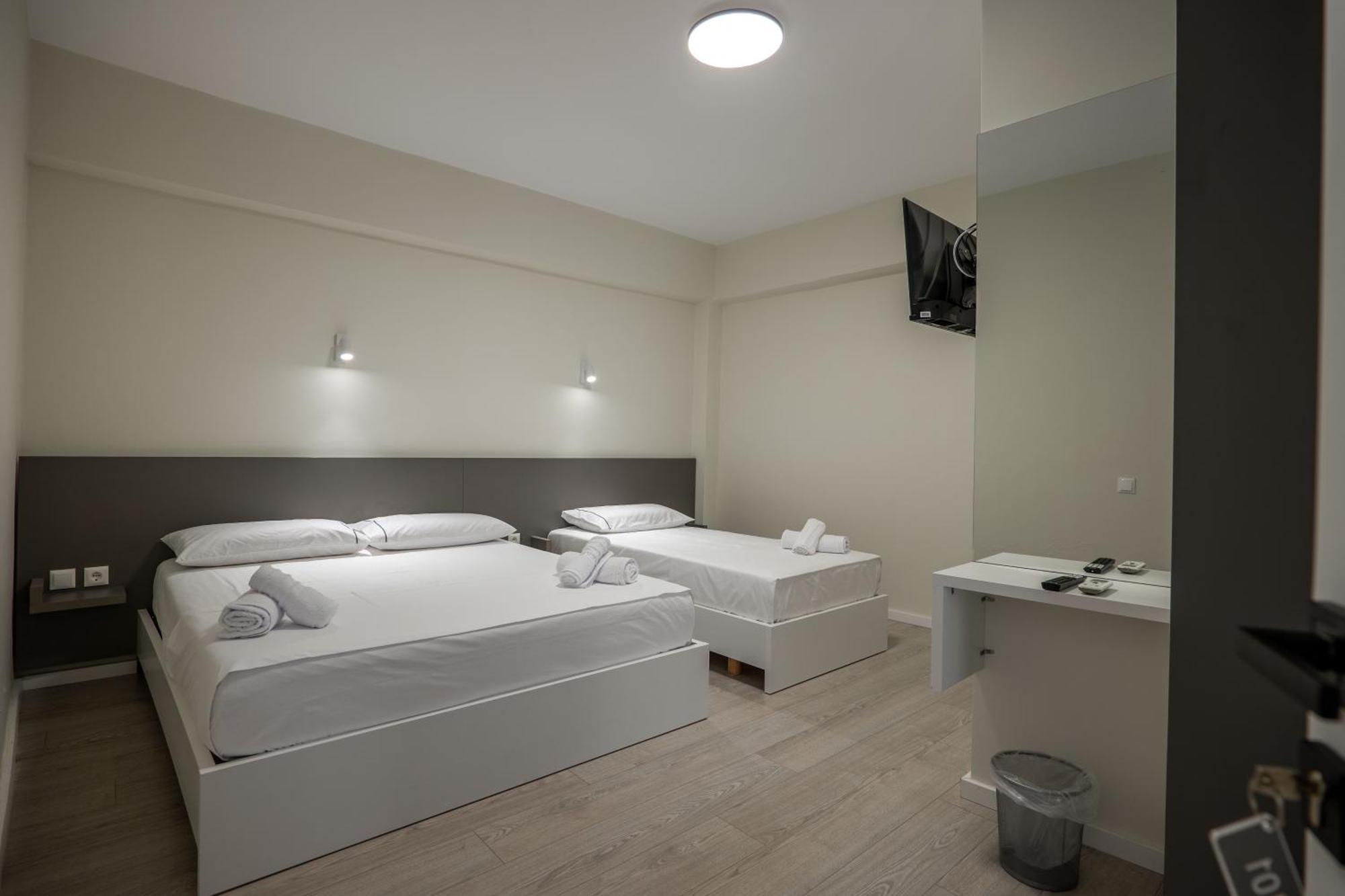 Meraki Hotel Sarandë 外观 照片