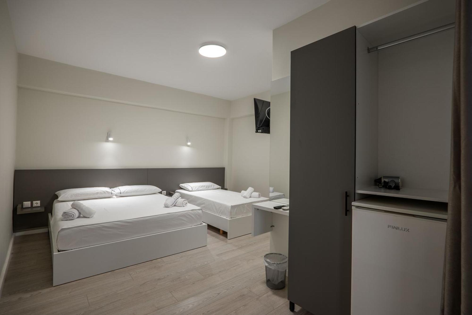 Meraki Hotel Sarandë 外观 照片
