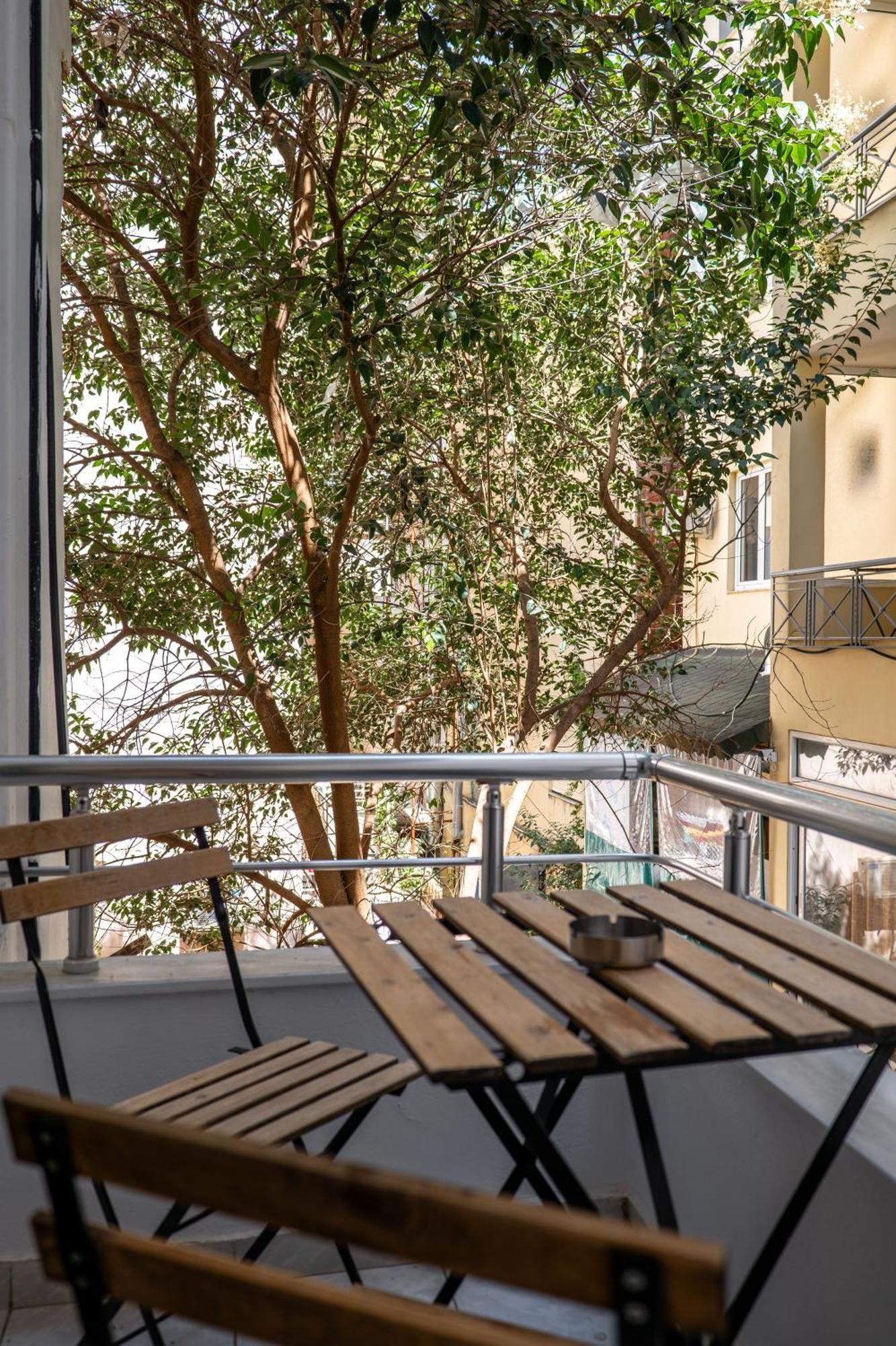 Meraki Hotel Sarandë 外观 照片